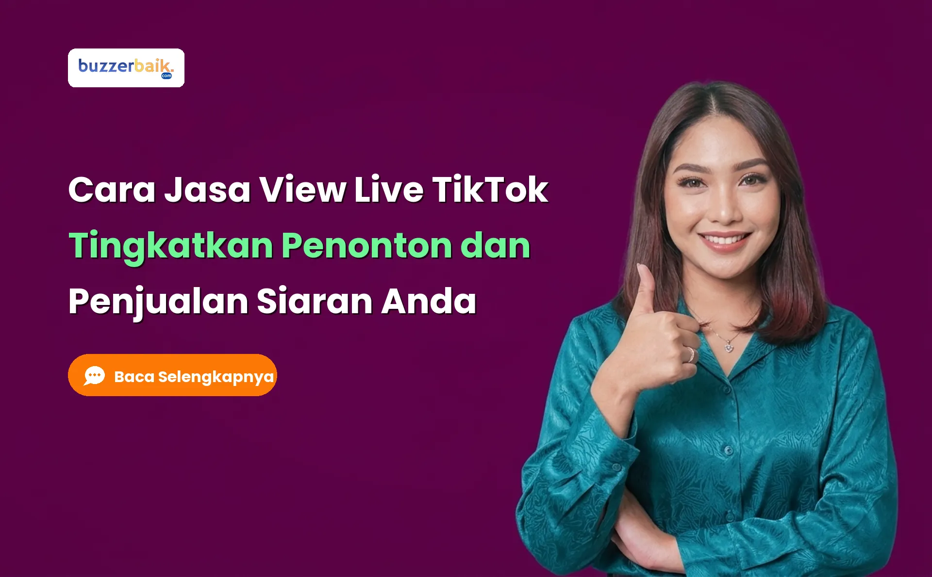 Cara Jasa View Live TikTok Tingkatkan Penonton dan Penjualan